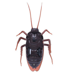 Giocattoli Insetti Scherzo DWI Dowellin Scarafaggi Telecomandati Spaventosi per Feste - Product Image 4