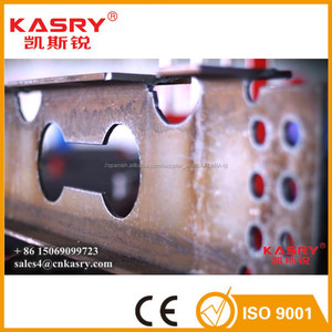 Garantía Comercial de Alibaba Venta Caliente CNC Llama Y Plasma de Acero <span class=keywords><strong>I</strong></span> Beam Suave Que Hace La Máquina - Product Image 6