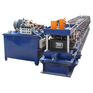 Motor hidráulico unidad <span class=keywords><strong>C</strong></span> forma rodillo correa que forma la máquina - Product Image 1