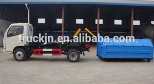 4*2 16 TON gancio di sollevamento contenitore di spazzatura camion - Product Image 2