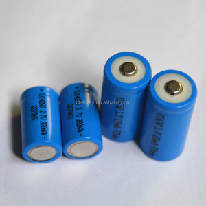 14500 <span class=keywords><strong>3.2</strong></span> v lifepo4 batteria 500 mah/3.7 V cellula di batteria li-ion 800 mAh ricaricabile cilindrica - Product Image 3