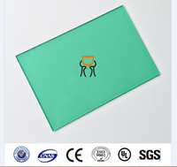 Feuille givrée de polycarbonate/panneau givré de polycarbonate/feuille diffuse givrée de polycarbonate