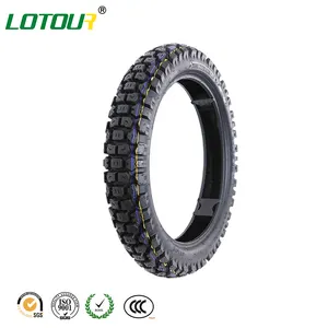 48% borracha lotour marca motocicleta pneu 4.10-18 4pr/6pr