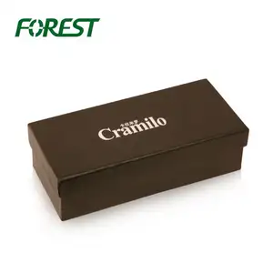 Forest packing matchless cardboard food trays shoe box for boots