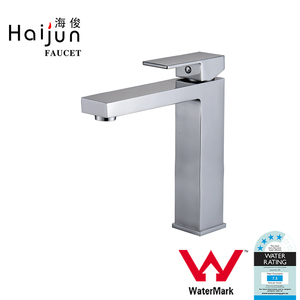 CUPC NSF-calentador de agua comercial para baño, grifo de un solo mango cromado de un solo orificio para <span class=keywords><strong>lavabo</strong></span> - Product Image 3