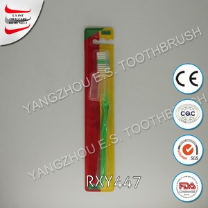 cepillo de dientes <span class=keywords><strong>manual</strong></span> de distribuidor de porcelana fabricante de cepillos de dientes nuevos cepillos de dientes para adultos - Product Image 1