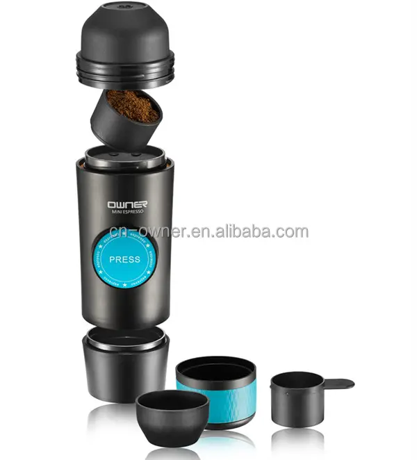 Mini espresso electrical Portable Coffee portable