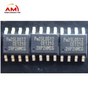 Nuovo PM25LD512 PM25LD512CE scheda grafica BIOS chip di memoria