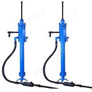 <span class=keywords><strong>YSP45</strong></span>ストッパーロックドリルポータブルハンドヘルド石ドリル - Product Image 2