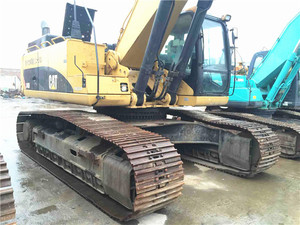 ใช้ Crawler <span class=keywords><strong>Excavator</strong></span> แมว345D/349D ใช้แบรนด์ญี่ปุ่นอุปกรณ์ <span class=keywords><strong>Caterpillar</strong></span> <span class=keywords><strong>Excavator</strong></span> 340D 336D 345C <span class=keywords><strong>345</strong></span>