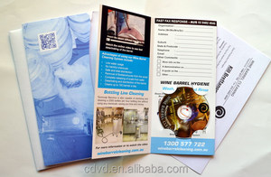 Dossier de cd et flyer dans la poche de l'enveloppe de couleur comme paquet de publipostage publicitaire - Product Image 6