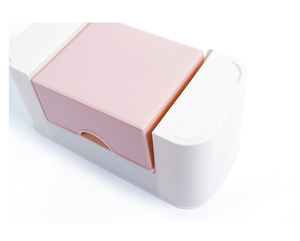 Многофункциональная полипропиленовая пластиковая настольная Косметика для макияжа, шкатулка для ювелирных изделий, органайзер для стола и офиса - Product Image 3