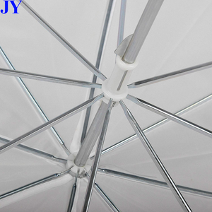 JingYing, precio al por mayor, fotografía, vídeo, estudio, iluminación flash 33 pulgadas, paraguas blanco translúcido, softbox - Product Image 4