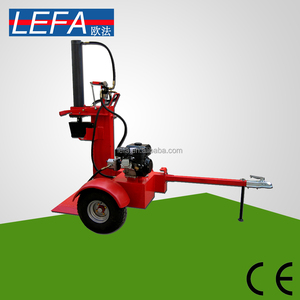 Boîte de vitesses fournie 3 Pt Hitch Log Splitter Forest Machine avec CE Style Mobile Log Wood New Italy Product 2020 Canada Gasoline - Product Image 3