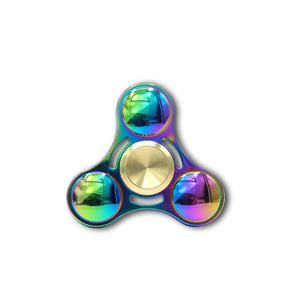 Nouvelle Coloré Fidget Jouet Main Spinner Rotation Temps Long Pour L'autisme et LE TDAH Enfants/Adulte Drôle Anti Stress - Product Image 1