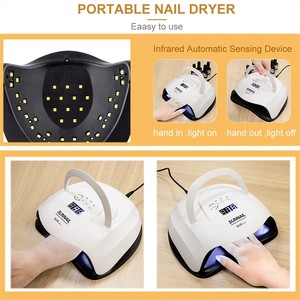 <span class=keywords><strong>Machine</strong></span> de séchage des <span class=keywords><strong>ongles</strong></span> portable Original sunx plus cure vernis à <span class=keywords><strong>ongles</strong></span> lampe à <span class=keywords><strong>ongles</strong></span> 80W - Product Image 4