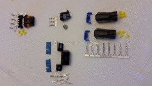 GM LS1 LSX24XエンジンワイヤーハーネスDIYビルドキット修理キットシボレースタンドアローン - Product Image 4