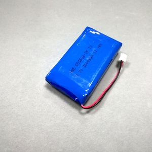 Dijital cihazlar için yüksek kapasiteli <span class=keywords><strong>2700mAh</strong></span> şarj edilebilir <span class=keywords><strong>3.7V</strong></span> Polymer <span class=keywords><strong>Lipo</strong></span> pil 103662 Premium lityum iyon batarya paket