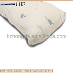 De china al por mayor hermosa ecológico profesional bordado funda de almohada - Product Image 3