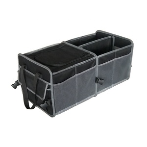 Rifornimento della fabbrica di Alta Qualità Pieghevole Trunk Organizer con Tenuta Sacchetto Più Freddo - Product Image 4