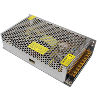 C-power-fuente de alimentación ac 110v 220v dc 12v 240w 12a 12 voltios 20amp