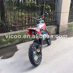 Pitbike 125cc 140cc Dirt Pit Bike Off Road Racing Motorcycle