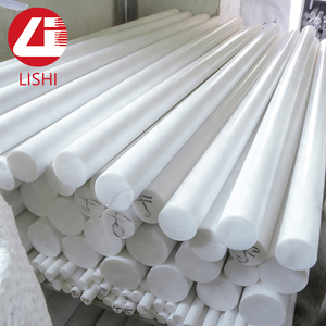High Temperature Resistance Plastic Polytetrafluoroethylene <strong>Ptfe</strong> <strong>Rod</strong> - Product Image 4