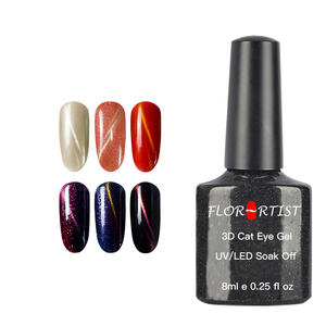 Profesional de alta gama de alto brillo llevó la lámpara 30 <span class=keywords><strong>S</strong></span> 10 Ml 15 Ml 20 Ml de logotipo personalizado de uñas de Gel polaco - Product Image 6