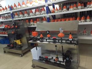 Bơm Định Lượng Định Lượng Nhà Máy Giảm Xung Pvc Van Điều Tiết - Product Image 5