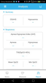 Oxymètre de pouls <span class=keywords><strong>pour</strong></span> doigt, de fréquence cardiaque et d'année du sommeil, vente en gros, - Product Image 3