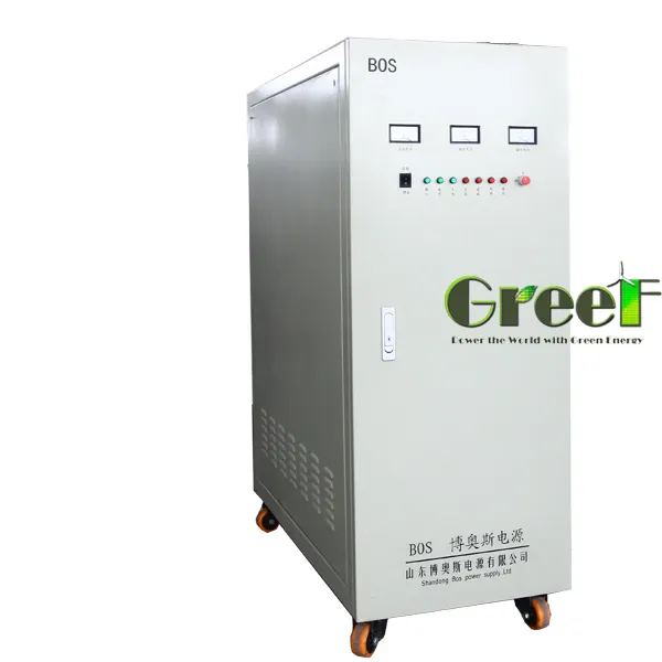 10kW Thủy Điện Biến Tần Cho Trên Lưới Hệ Thống Phát Điện Nước