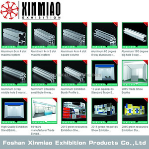 أجزاء الأعمدة العمودية لمواد المعارض وملحقاتها لأكشاك 3×3 متر من MAKER - Product Image 3