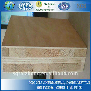 40Mm Độ Dày Nhiều Lớp Gỗ Khối Hội Đồng Quản Trị - Product Image 1