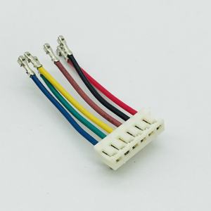 1.0mm 1.25mm 1.5mm 2.0 2.54mm 2/3/4/5/6 पिन कनेक्टर बिजली के तार महिला प्लग श JST ZH पीएच XH कस्टम केबल - Product Image 5
