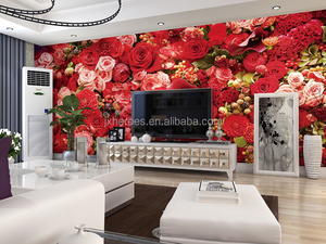 Papel Tapiz Mural Moderno con Paisaje Natural y Urbano en 3D para Sofá y Pared <span class=keywords><strong>de</strong></span> Fondo <span class=keywords><strong>de</strong></span> <span class=keywords><strong>TV</strong></span> - Product Image 4