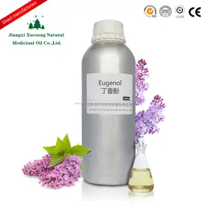 L'exportation synthétique l'huile d'eugénol de méthyle eugénol