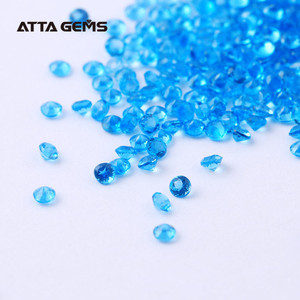 1,5mm redondo azul <span class=keywords><strong>apatita</strong></span> gem beads piedra zafiro piedra <span class=keywords><strong>apatita</strong></span> - Product Image 1