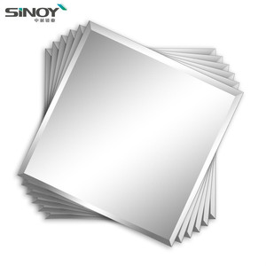 China, oferta de fábrica óptica <span class=keywords><strong>espejo</strong></span> cóncavo con flotador de vidrio revestimiento de plata para la casa - Product Image 3