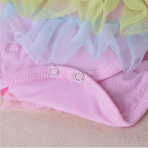 Boutique Remake Vêtements Définit Chevron Bébé Fille Barboteuse et <span class=keywords><strong>Pantalon</strong></span> avec du Coton Biologique - Product Image 3