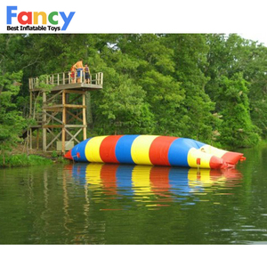 2026 Bon prix <span class=keywords><strong>Blob</strong></span> aquatique gonflable, Grand airbag aquatique de saut, Château gonflable à vendre - Product Image 3