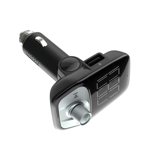 T17 2019 Latest Car MP3 Playerワイヤレスfmトランスミッターbluetooth接続携帯電話ハンズフリーカーキット - Product Image 6