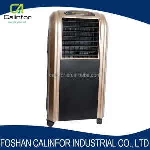 FOSHAN fábrica de alta calidad de purificación de aire lonizer de suelo LLEVÓ panel de aire acondicionado refrigerador