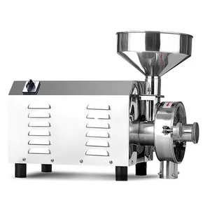 Máy Nghiền Gia Vị Masala Grader, Máy Nghiền Muối Đường