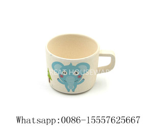 Hogar y Jardín vajilla de diseño Elefante juego de mesa de bambú - Product Image 6