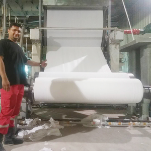 Máy Làm Sản Phẩm Giấy Mini Máy Làm Giấy Vệ Sinh - Product Image 5