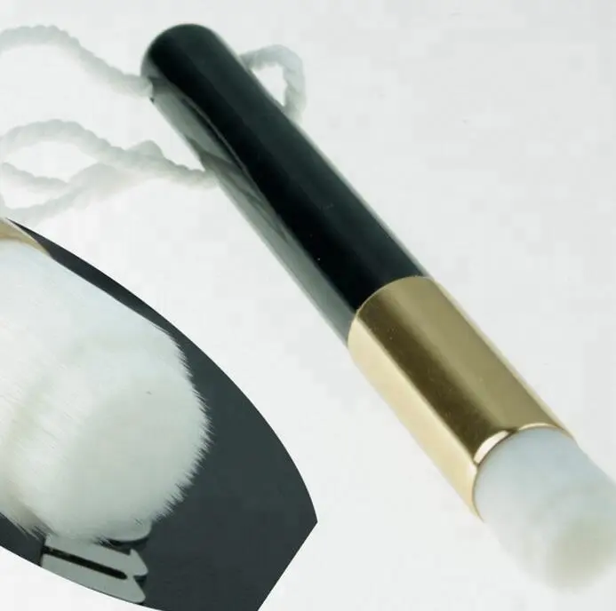 Toptan kirpik temizleme fırçası makyaj çıkarıcı fırçalar burun fırça ile ucuz fiyat