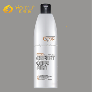 La mejor crema profesional para reafirmar el cabello, tratamiento alisador brasileño de queratina bio - Product Image 6