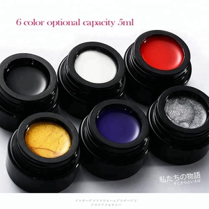 Hanyinails New Type High Quality Gel <strong>Polish</strong> Sell Well Better Uv Gel Platinum <strong>Glitter</strong> Acrylic <strong>Nails</strong> Uv Gel - Product Image 6