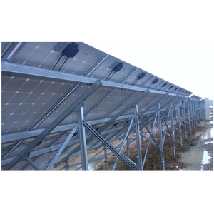 Mặt Đất Năng Lượng Mặt Trời Gắn Hệ Thống Giá Đỡ PV Gắn Cấu Trúc Panel Năng Lượng Mặt Trời Hệ Thống Hỗ Trợ - Product Image 2