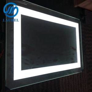 Wall <strong>Hanging</strong> Illuminated Bathroom Led Makeup <strong>Mirror</strong> - Product Image 2